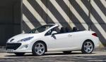 Peugeot 308 CC 2009 года